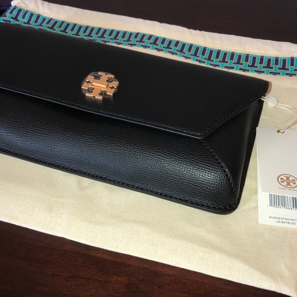 Tory Burch Kira Envelope Clutch - Picture 7 of 7